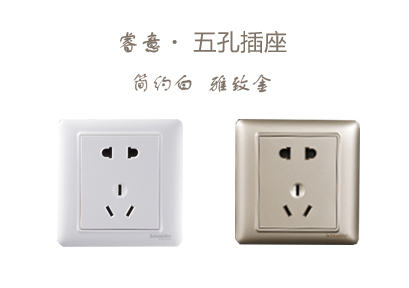 施耐德睿意系列開(kāi)關(guān)插座 施耐德睿意系列開(kāi)關(guān)插座